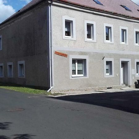 Chalupa Hora Svateho Sebestiana Eksteriør bilde